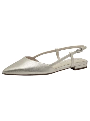 Tamaris Sling Damen Vegan Elegant beige,EU 39
