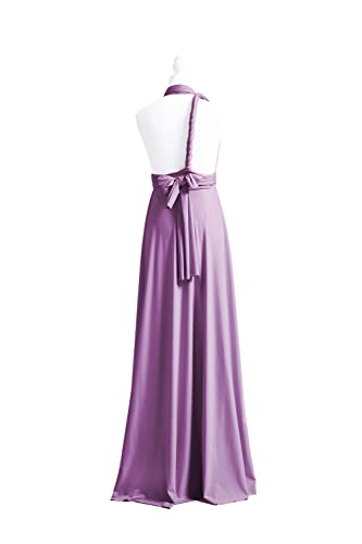 72styles Infinity Dress with Bandeau, Convertible Bridesmaid Dress, Long, Plus Size, Multi-Way Dress, Twist Wrap Dress