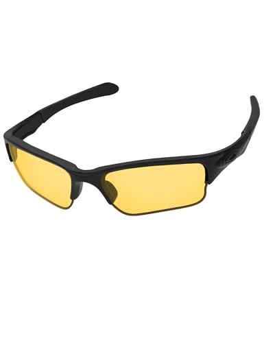 Image of Replacement Lenses for Oakley Quarter Jacket OO9200 Sunglass - Precision Fit, UV Block & Impact Resistant