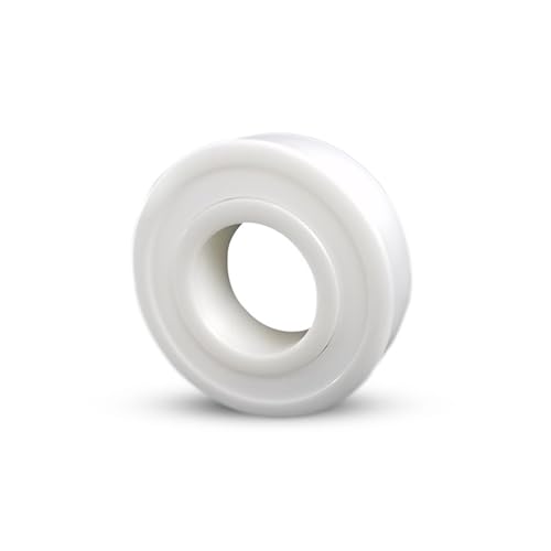 Roulements en céramique miniatures 685-2RS à double joint pour réduire les vibrations