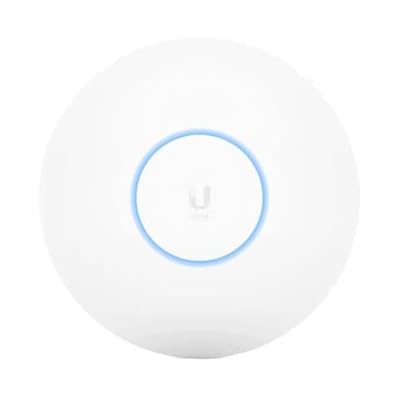 Ubiquiti UniFi U6+ Access Point WiFi6
