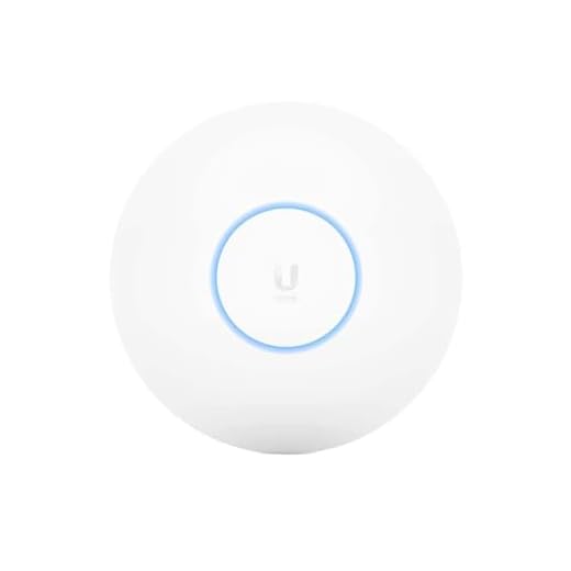 Ubiquiti UniFi U6+ Punto de Acceso RJ45 sin Inyector PoE