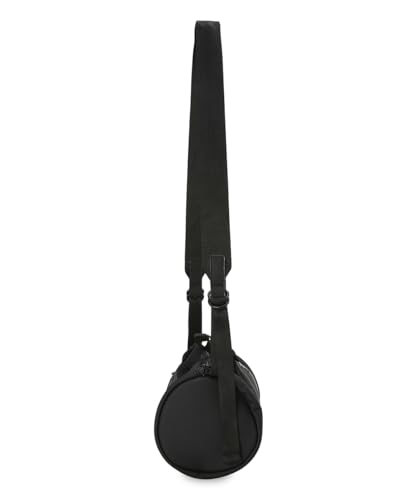 Image of Puma Unisex-Adult, PU Zen Barrel Bag, Black,(9178701)