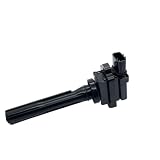 Compatible con el sistema de encendido, piezas de automóvil, paquete de 4 bobinas de encendido 33410-77E2