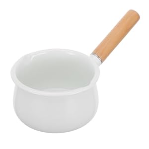 Vosarea Suppentopf O427UQ10PG17E mit Holzgriff