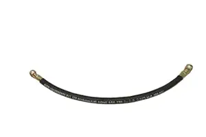 Kishan Hydraulic Pipe Fitting Low Pressure Diesel Hose Pipe pack of (10)