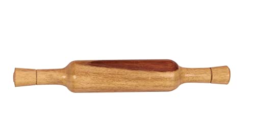 URBAN HAAT Rolling pin| Roti Belan|Chapati Roller|roti Roller|latna|Belan Wooden|Wood