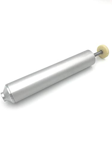 Aluminium Injector for Soft Bait Mold Plastisol 120ml 4oz Syringe