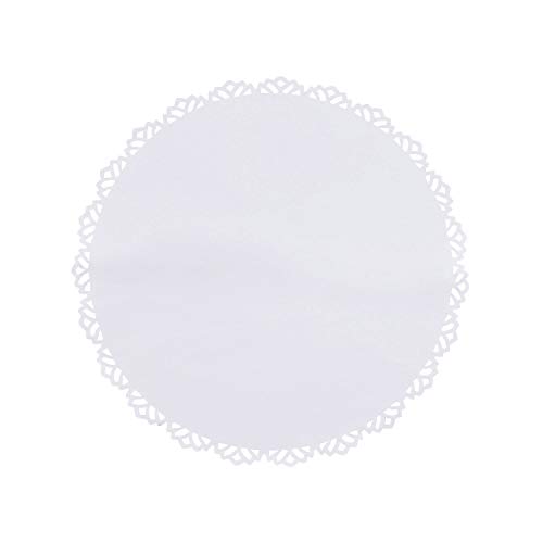 Fun Express Medium Pail Liner – Durable and Disposable Protective Liner for Party Favors Treats Snacks & Decorations – Ideal for Event Setup Cleanup & Organization – Versatile Hygienic White – 1 Piece