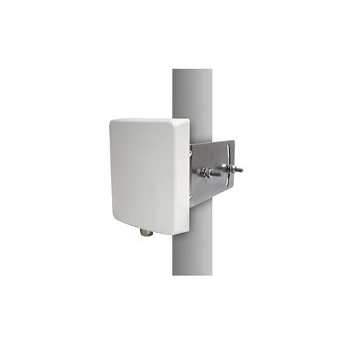 APA-L2458-08A-P 2.4GHz + 5GHz Dual Band Panel Antenne für Wand und Mastmontage