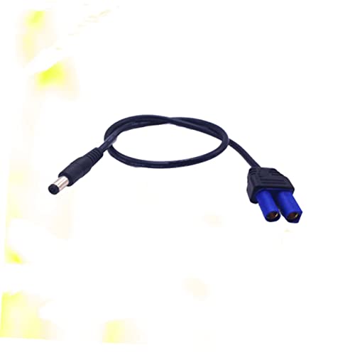 Conector de carga para aviones de radiocontrol y adaptador de cable macho en pack de 3 piezas 4