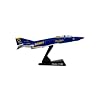 Daron Postage Stamp F4 Phantom II 1/155 Blue Angels