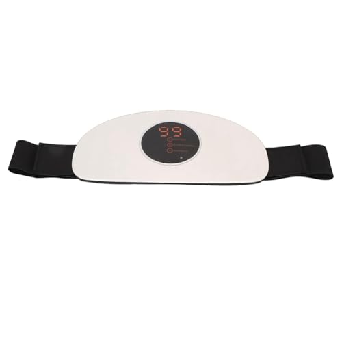 Almohadilla térmica para masaje abdominal para usar en la oficina, el sofá o descansando 4