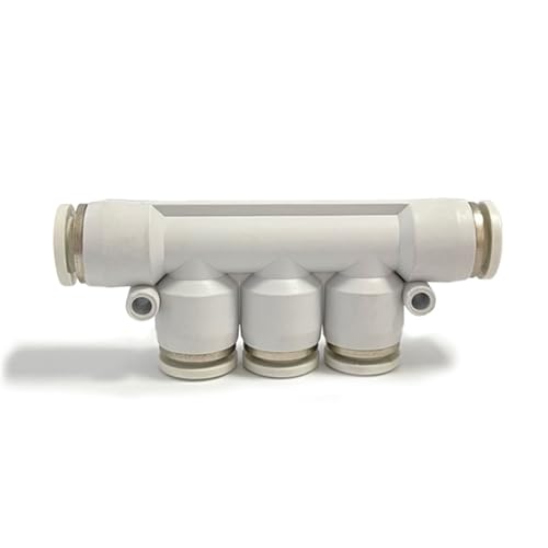 Connecteur pneumatique 5 voies PK12 pour resoudre les derives de pression