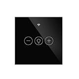 3. **Activation vocale**: Profitez du confort des mains libres grâce à la commande vocale. L'interrupteur Smart Touch est compatible avec les assistants vocaux les plus courants, ce qui vous permet de régler facilement votre lampe sans lever le petit doigt.