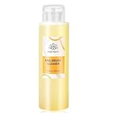 Born Pretty - Nettoyant pour pinceaux - 500 ml - Brush Cleaner - Nettoyant pour pinceaux - Nettoyant pinceau - Nettoyant pinceau - Nettoyant pinceau - Pinceau Cleaner acrylique - Brush Cleaner Gel