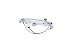 ACDelco 20945138 GM Original Equipment Front Driver Side Power Window Regulator and Motor Assembly