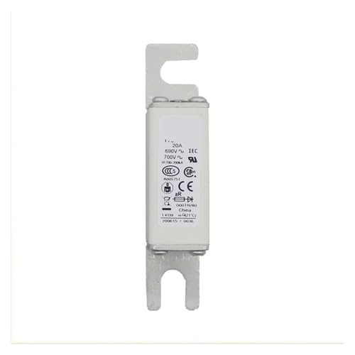 Fusible rapide(170M1408) à déclenchement thermique ultra précis