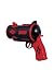 Imagen de DISBACANAL Pistola dangerous arlequina