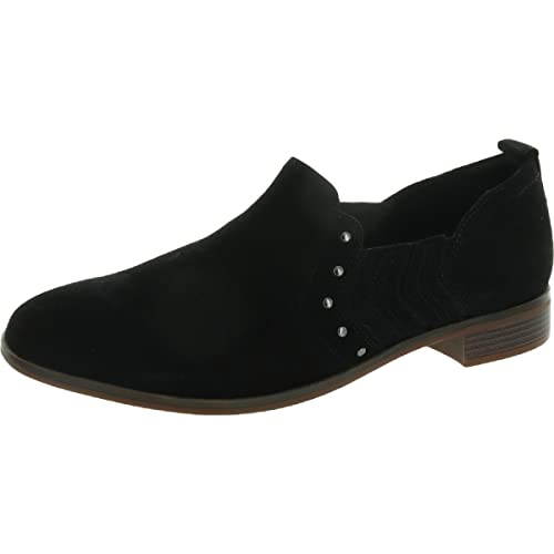 Clarks bottines Trish Bell en cuir haut de gamme et finitions soignées