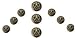 Scottish Rite 32nd Degree Button Set - Image 2
