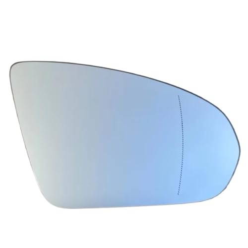 Verre de rétroviseur droit brisé Benz W177 CLA C118 miroir chauffant de rechange anti buée