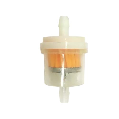Filtre à huile et carburant moto 6mm 7mm 8mm pour scooter lot de 5