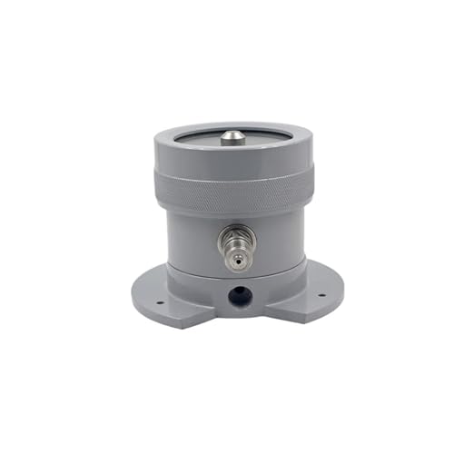 Manomètre de pression négative sous vide radial pour air et eau 100mm