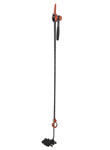 20 ft. Mighty Mini Lever Hoist - 1000 lbs