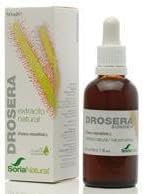 Extracto de Drosera Soria Natural, 50 ml