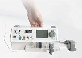RespBuy Byond Syringe Pump BYZ-810 Sold by RespBuy.com