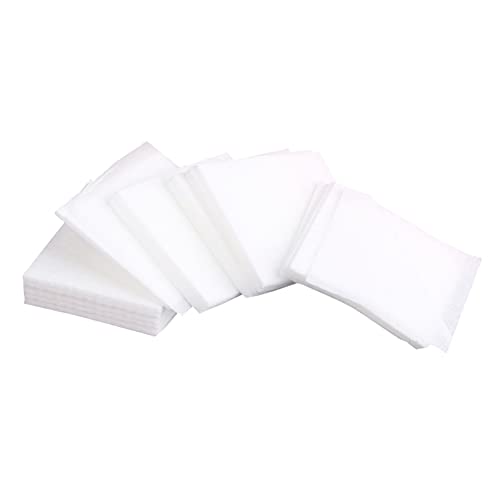 325 Pcs Gel Polish Remover Cotton Pads Nail Polish Removal Pads Lint Free Nail Wipes Nail Art Napkins for Women Girls