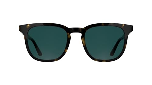 Image of Calvin Klein mens Ck25536s Rectangular Sunglasses
