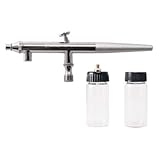 Airbrush Sparmax Airbrush von Ansaugschlauch Sp540 Düse + Nadel 0,4mm