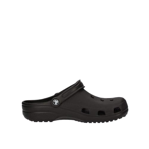 Image of Crocs Classic Clogs Mens 10001-001 11 Medium Black