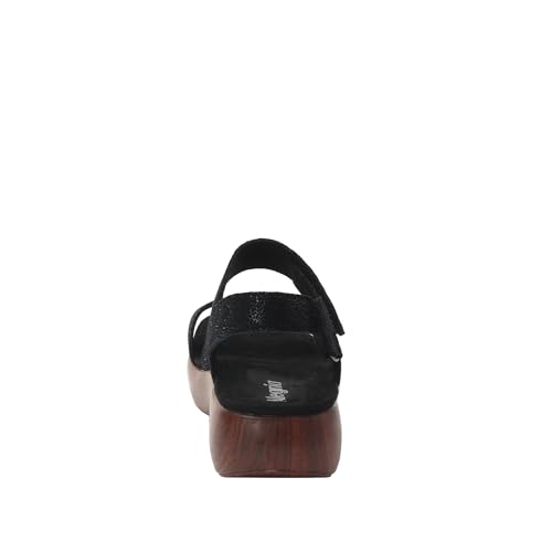 Image of Alegria Womens Bailee Leather Sandal