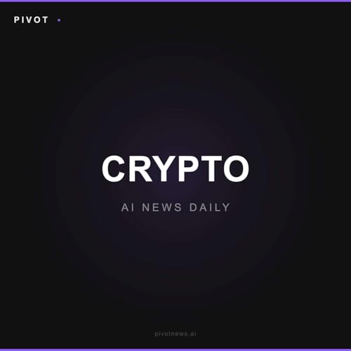 Pivot Crypto &mdash; AI News Daily cover art