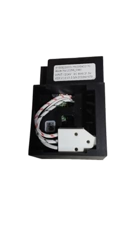 NIUFENGGEO LC25B (H020051) (2.07.028) DC 12/24V Controlador de compresor inversor de refrigerador de automóvil, compresor de refrigerador