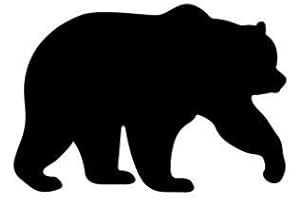 Create Bear Wall Art, DIY Home Decor with Full Size Woodcraft Patterns