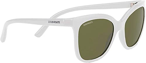 Serengetti Agata Matte White3