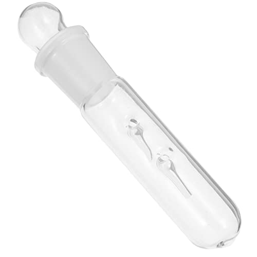 VANZACK Pêcheur pour Aquarium Piège à Flatworms pour Aquarium Attrape-Planaria Naturel pour Poissons Et Plantes Piège Verre Robuste Et Réutilisable