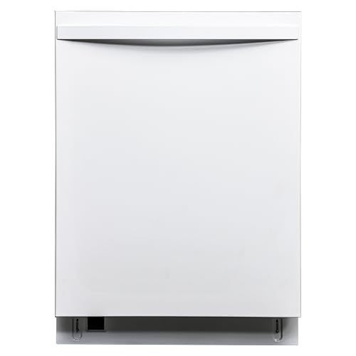 Kenmore 24' Built-In Dishwasher - White