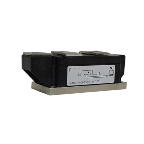 Module de thyristor MCD501-14IO2 haute tension pour commutation stable