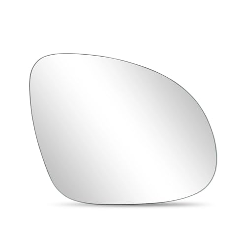 Rétroviseur chauffant droit pour VW Tiguan 2009-2017 miroir de rechange