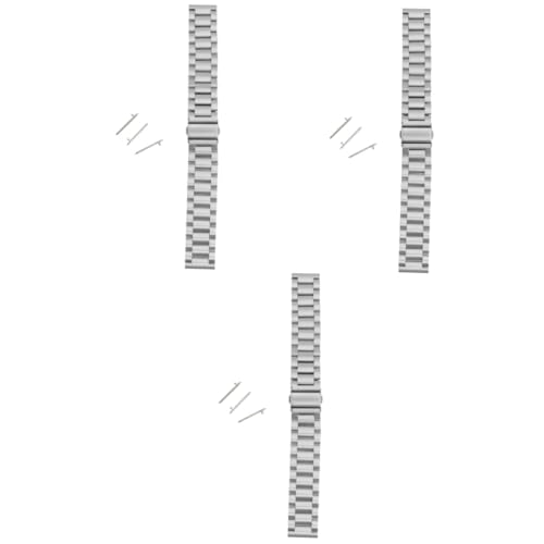 HEMOTON 3 accessoires en acier inoxydable finis les ustensiles usés
