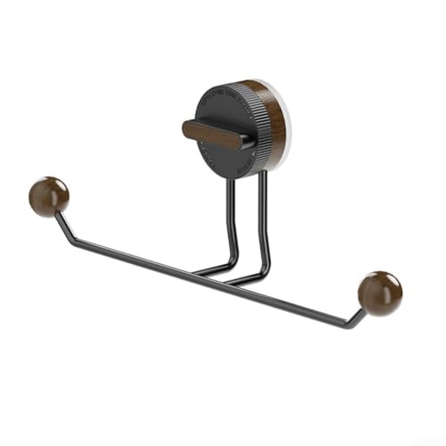 Allthingstore Support mural en acier inoxydable à ventouse pour salle