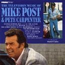 The Television Music of Mike Post & P. Carpenter [SOUNDTRACK]