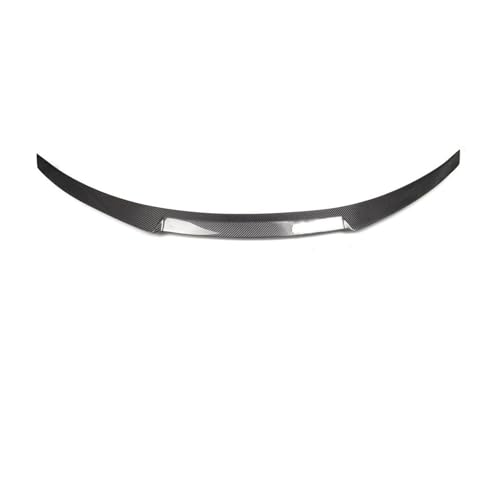 Spoiler arrière en fibre de carbone pour berline Quattroporte 2013-2018