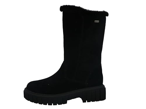 Bottes fille Lurchi cuir de qualité supérieure et finitions mode