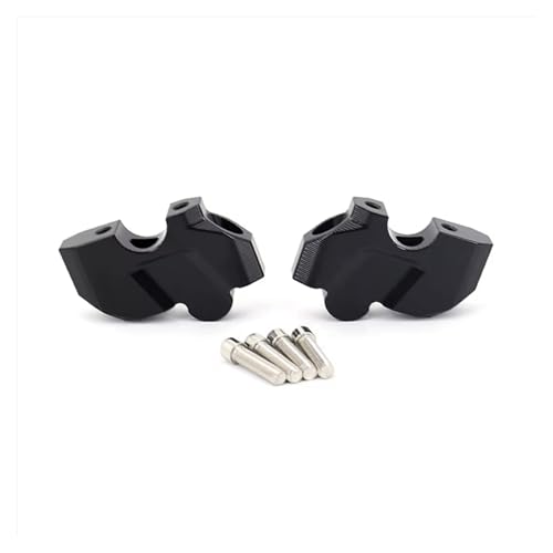 Rehausseur collier serrage guidon moto stabilisateur extension volant pour Sportster S 2021